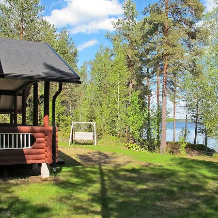 Ferienhaus Saimaa Seenplatte 066s * Joutsa