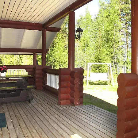 Ferienhaus Saimaa Seenplatte 066s בית נופש *