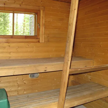 Ferienhaus Saimaa Seenplatte 066s בית נופש *