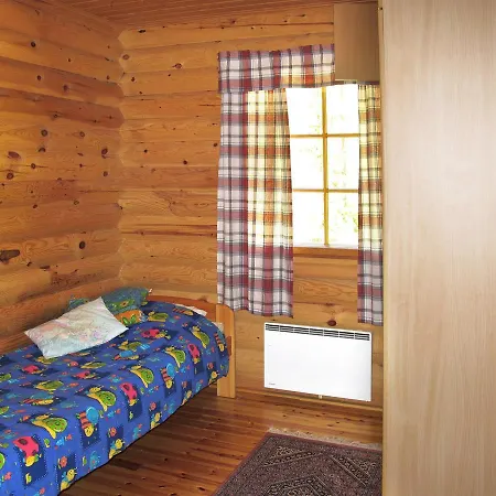 Ferienhaus Saimaa Seenplatte 066s בית נופש Joutsa
