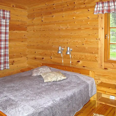 Ferienhaus Saimaa Seenplatte 066s בית נופש