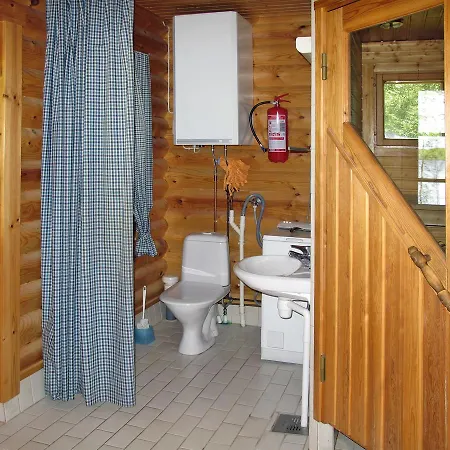 Ferienhaus Saimaa Seenplatte 066s