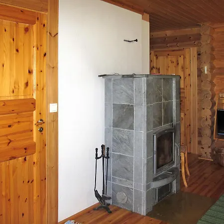 Ferienhaus Saimaa Seenplatte 066s