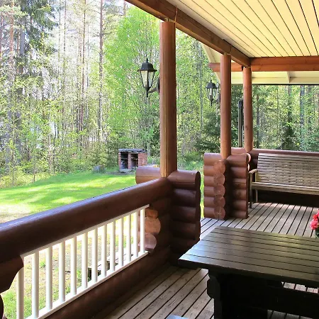 בית נופש Ferienhaus Saimaa Seenplatte 066s