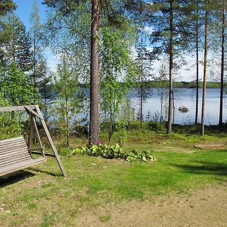 בית נופש Ferienhaus Saimaa Seenplatte 066s *