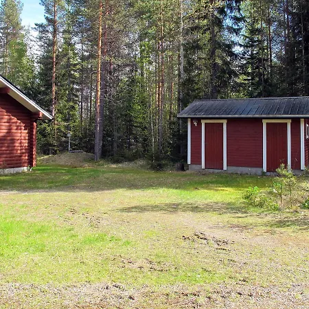 Ferienhaus Saimaa Seenplatte 066s